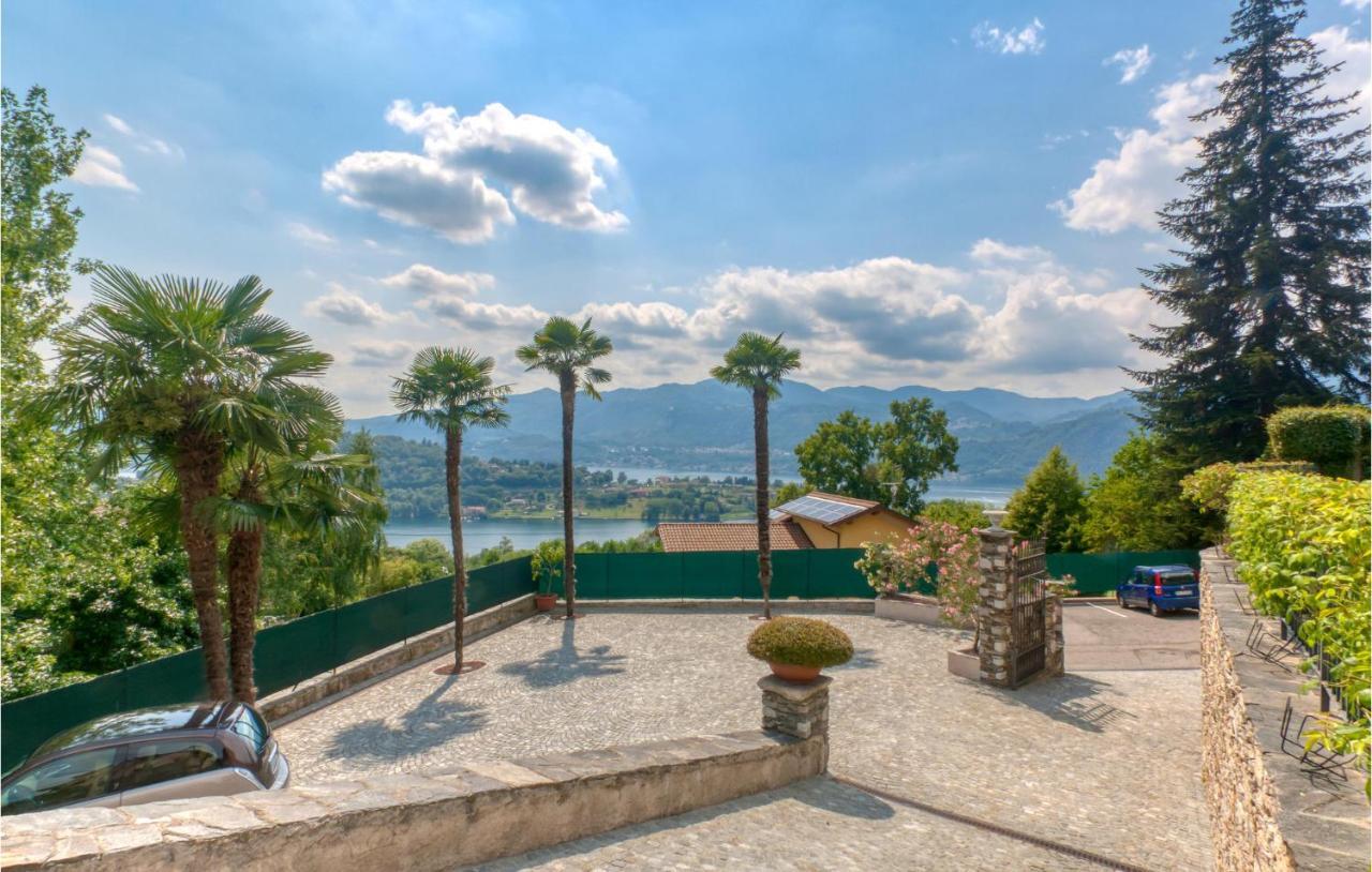 Cozy Apartment In Carcegna Di Miasino No بيتيناسكو المظهر الخارجي الصورة